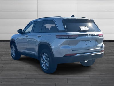 2025 Jeep Grand Cherokee Laredo X