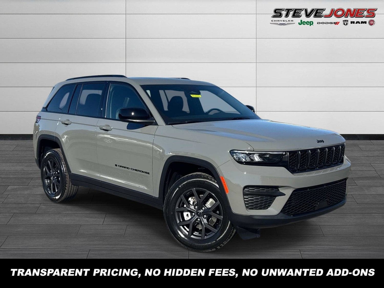 2027 Jeep Grand Cherokee