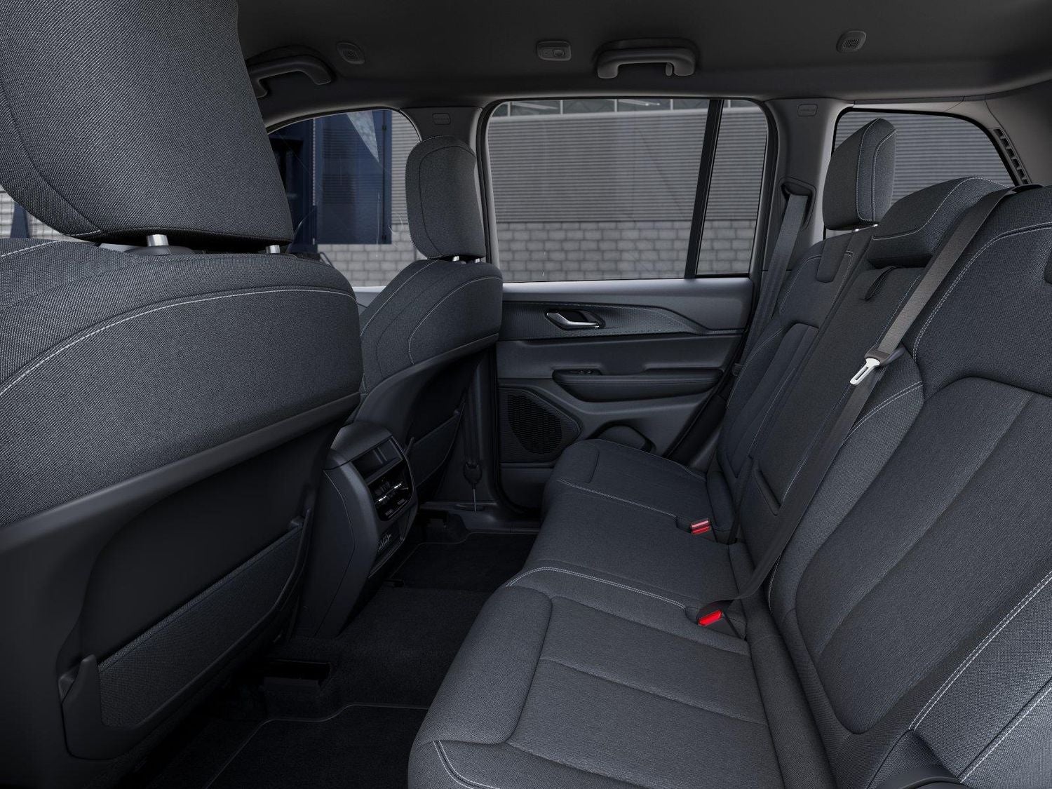 2026 Jeep Grand Cherokee Laredo X