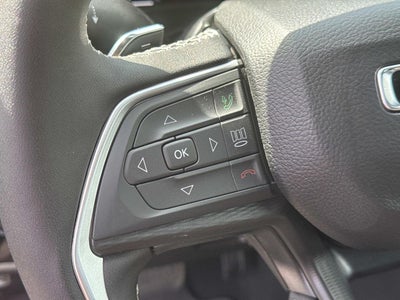 2026 Jeep Grand Cherokee Laredo X