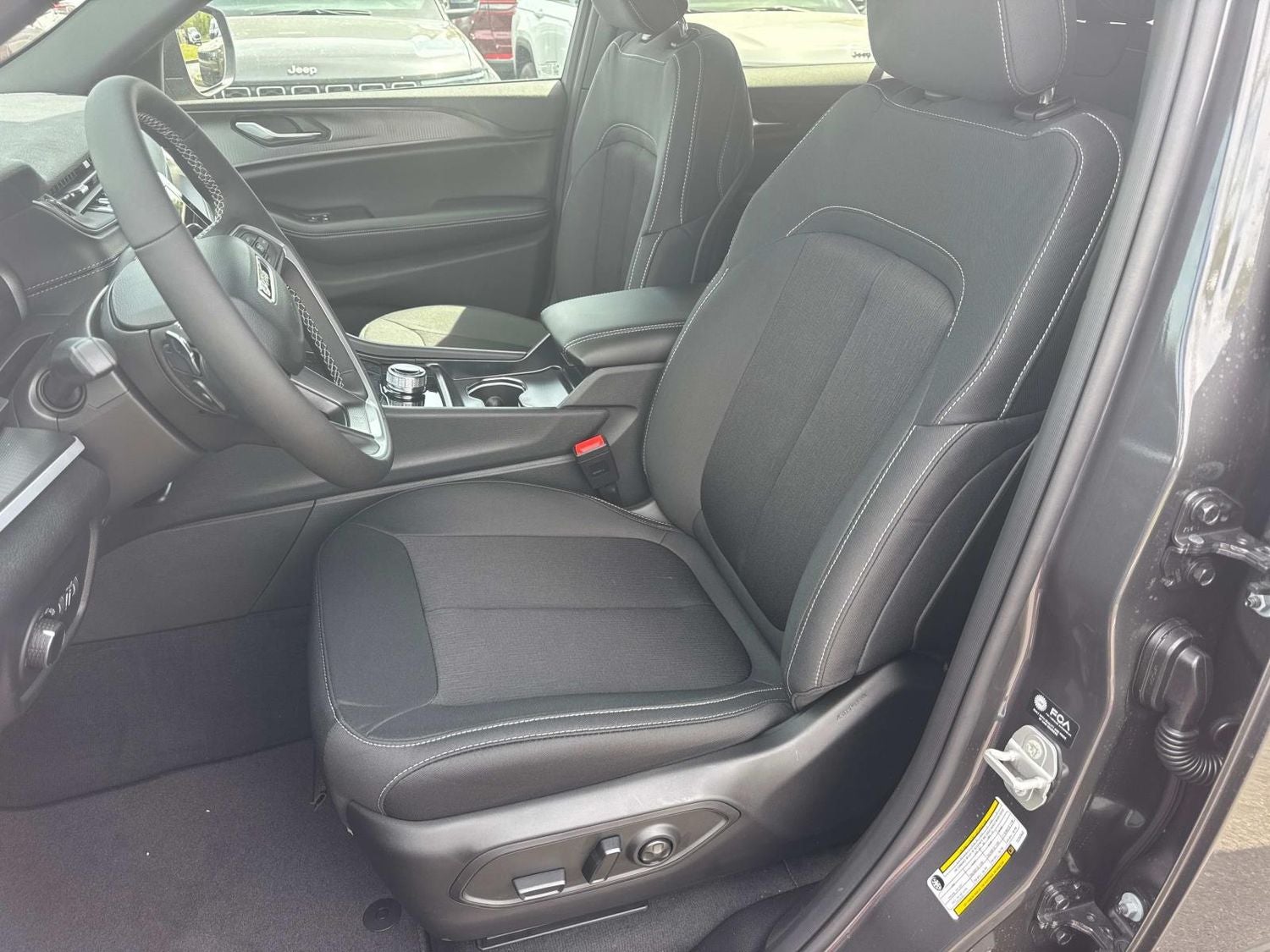 2026 Jeep Grand Cherokee Laredo X