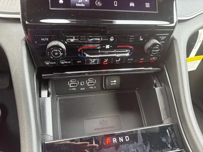 2026 Jeep Grand Cherokee Laredo X