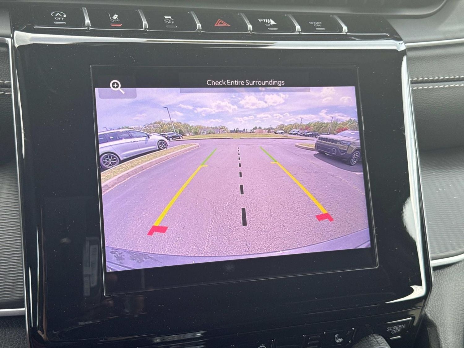 2026 Jeep Grand Cherokee Laredo X