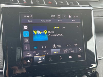 2026 Jeep Grand Cherokee Laredo X