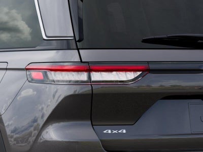 2026 Jeep Grand Cherokee Laredo X