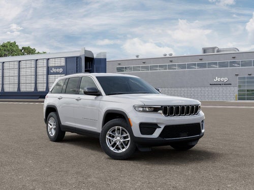 2026 Jeep Grand Cherokee Laredo X