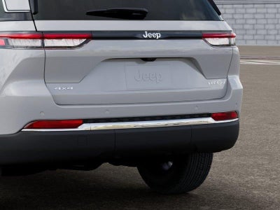 2026 Jeep Grand Cherokee Laredo X
