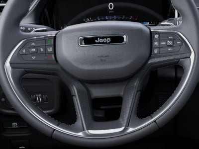 2026 Jeep Grand Cherokee Laredo X