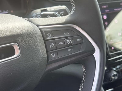 2026 Jeep Grand Cherokee Laredo X