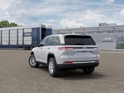 2026 Jeep Grand Cherokee Laredo X