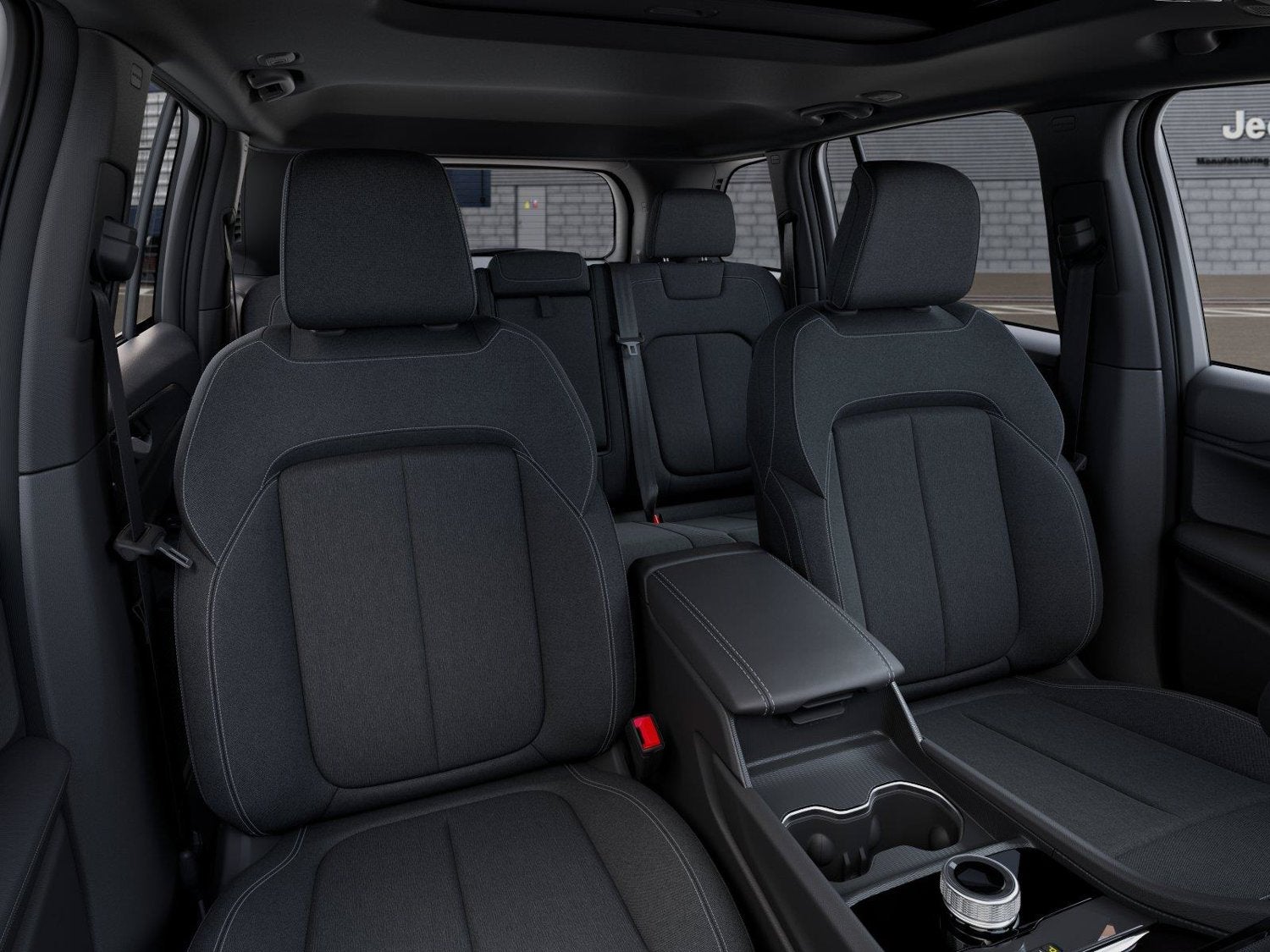 2027 Jeep Grand Cherokee Laredo X
