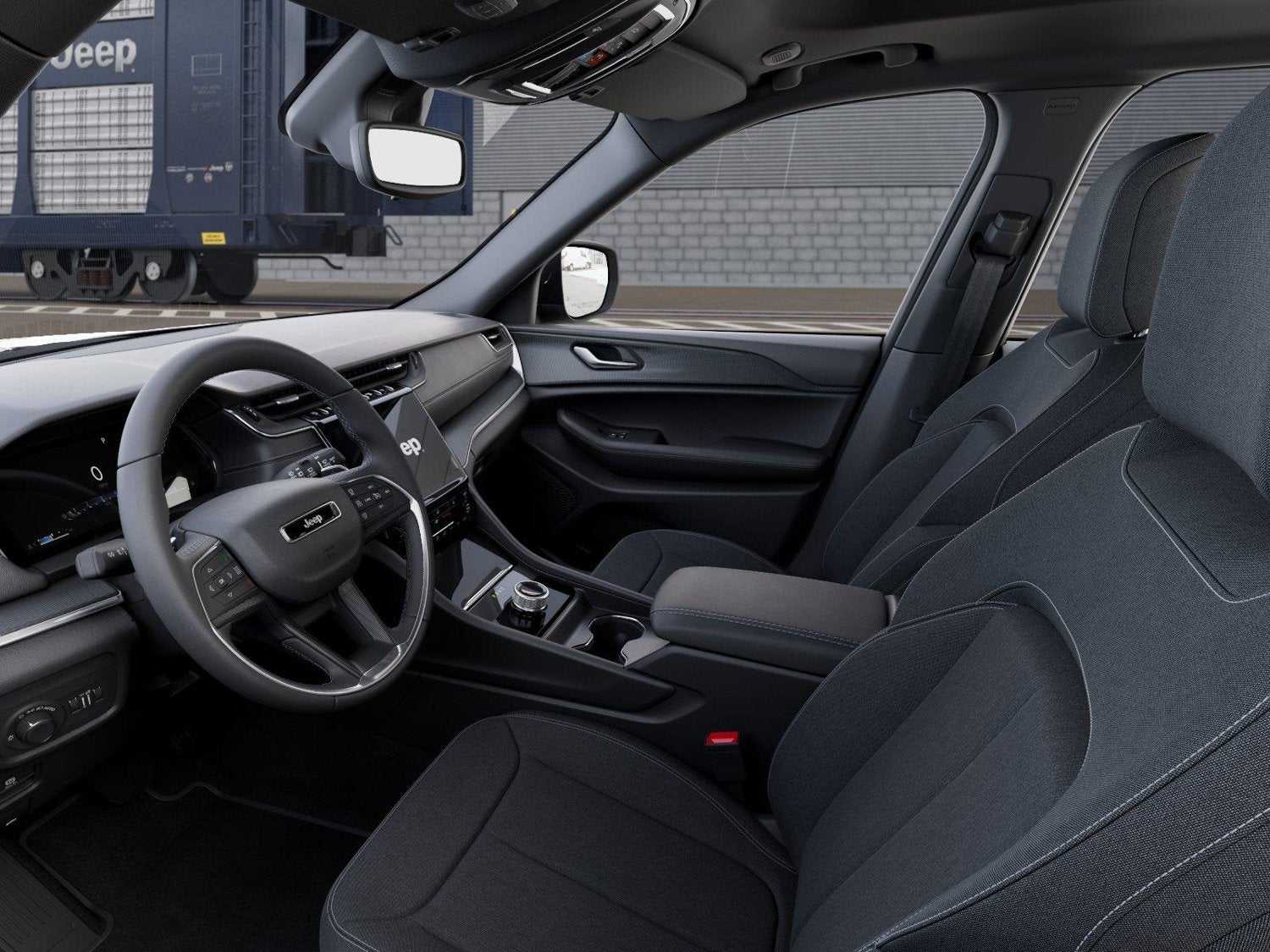 2027 Jeep Grand Cherokee Laredo X