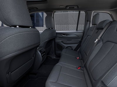 2027 Jeep Grand Cherokee Laredo X