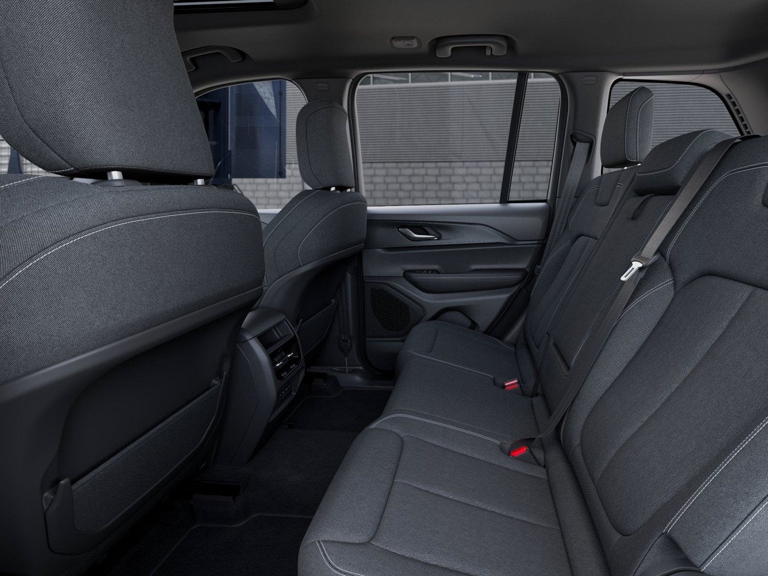 2027 Jeep Grand Cherokee Laredo X