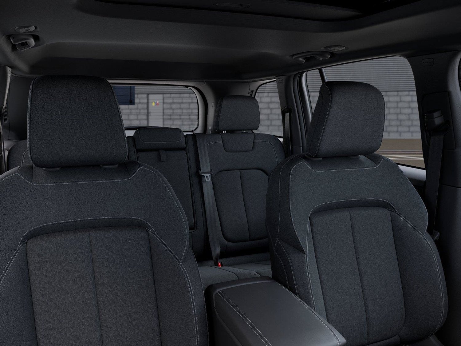 2027 Jeep Grand Cherokee Laredo X