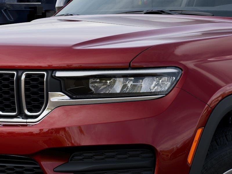 2026 Jeep Grand Cherokee Laredo X