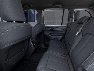 2026 Jeep Grand Cherokee Laredo X