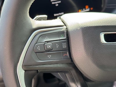 2026 Jeep Grand Cherokee Laredo X