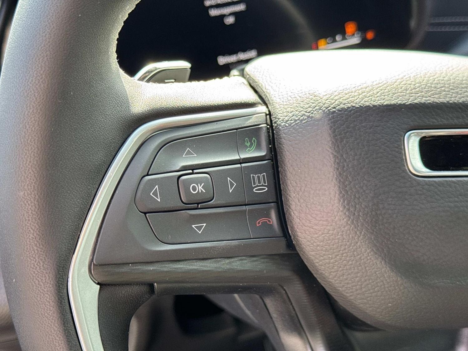 2026 Jeep Grand Cherokee Laredo X