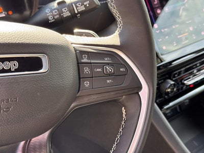 2026 Jeep Grand Cherokee Laredo X