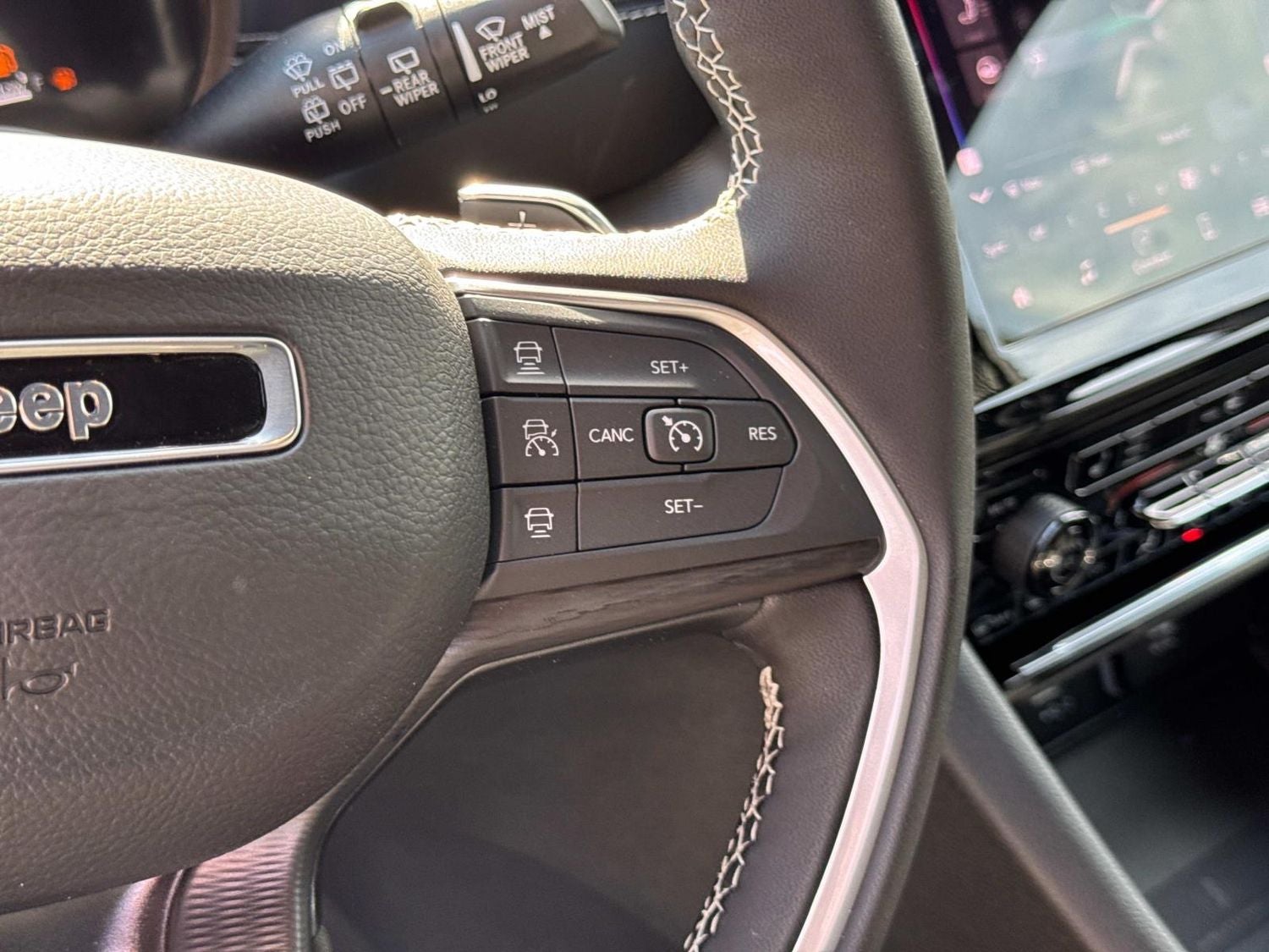 2026 Jeep Grand Cherokee Laredo X