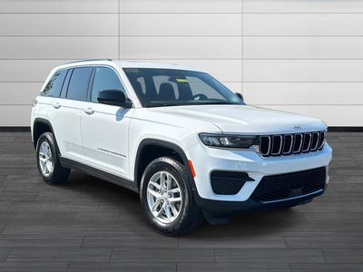2026 Jeep Grand Cherokee Laredo X