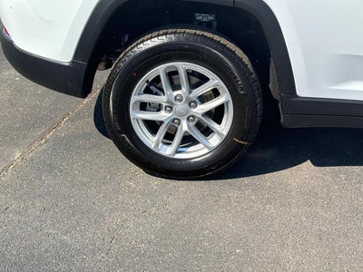 2026 Jeep Grand Cherokee Laredo X