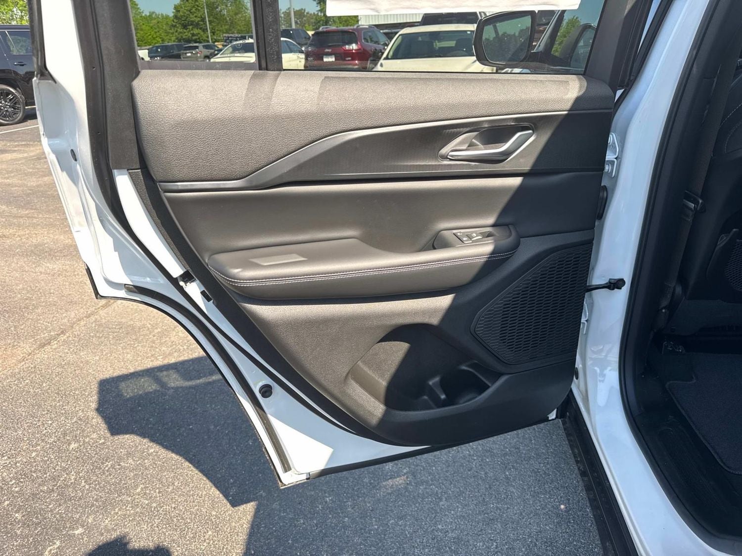 2026 Jeep Grand Cherokee Laredo X