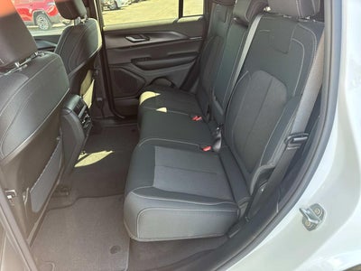 2026 Jeep Grand Cherokee Laredo X