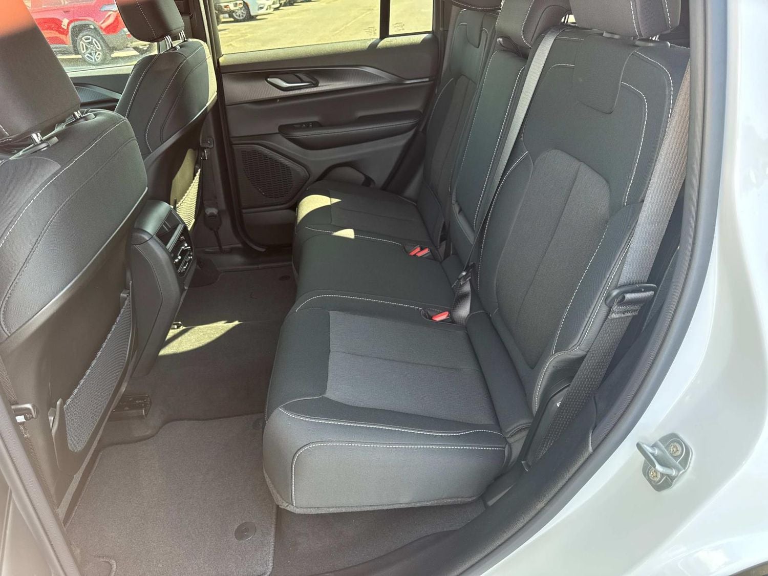 2026 Jeep Grand Cherokee Laredo X