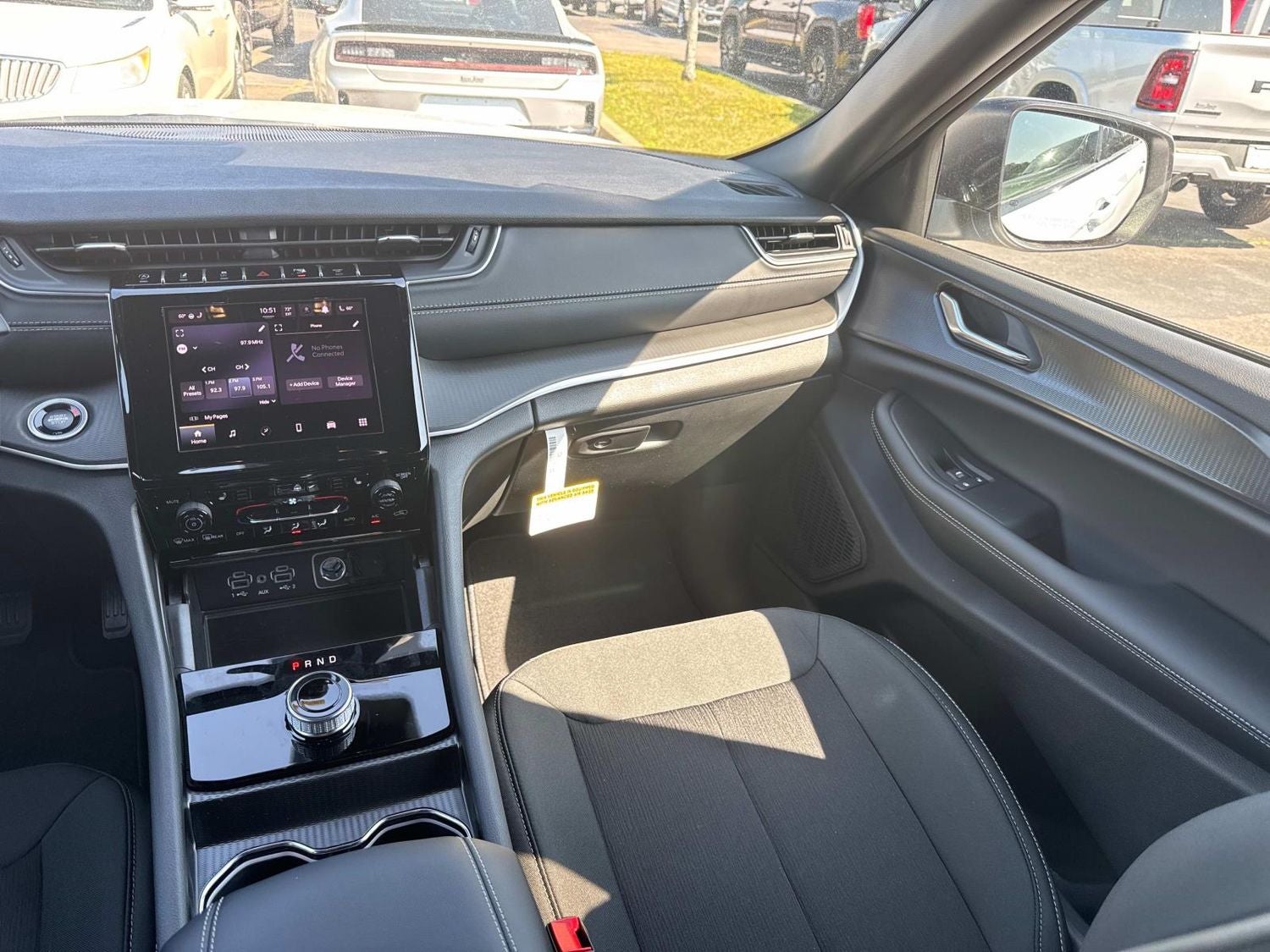 2026 Jeep Grand Cherokee Laredo X