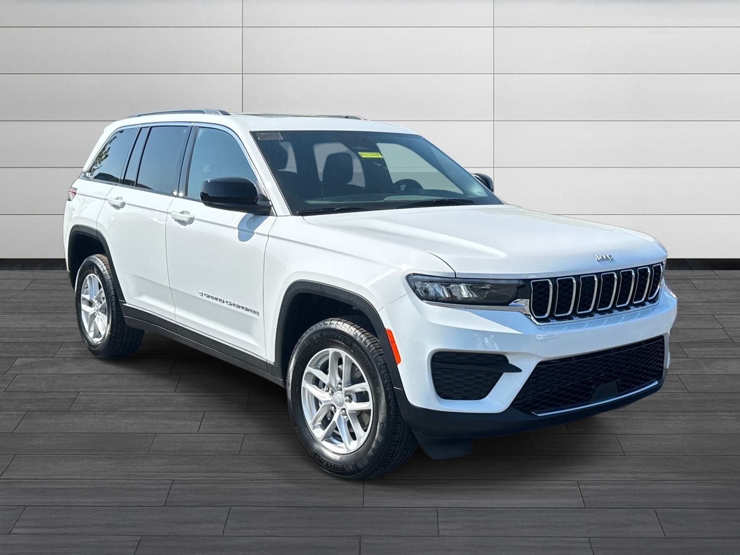 2026 Jeep Grand Cherokee Laredo X