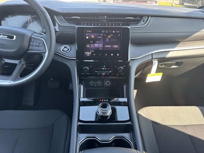 2026 Jeep Grand Cherokee Laredo X