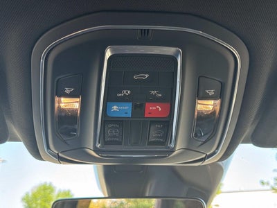 2026 Jeep Grand Cherokee Laredo X