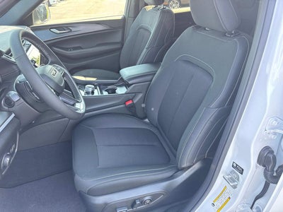 2026 Jeep Grand Cherokee Laredo X