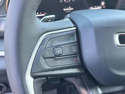 2026 Jeep Grand Cherokee Laredo X