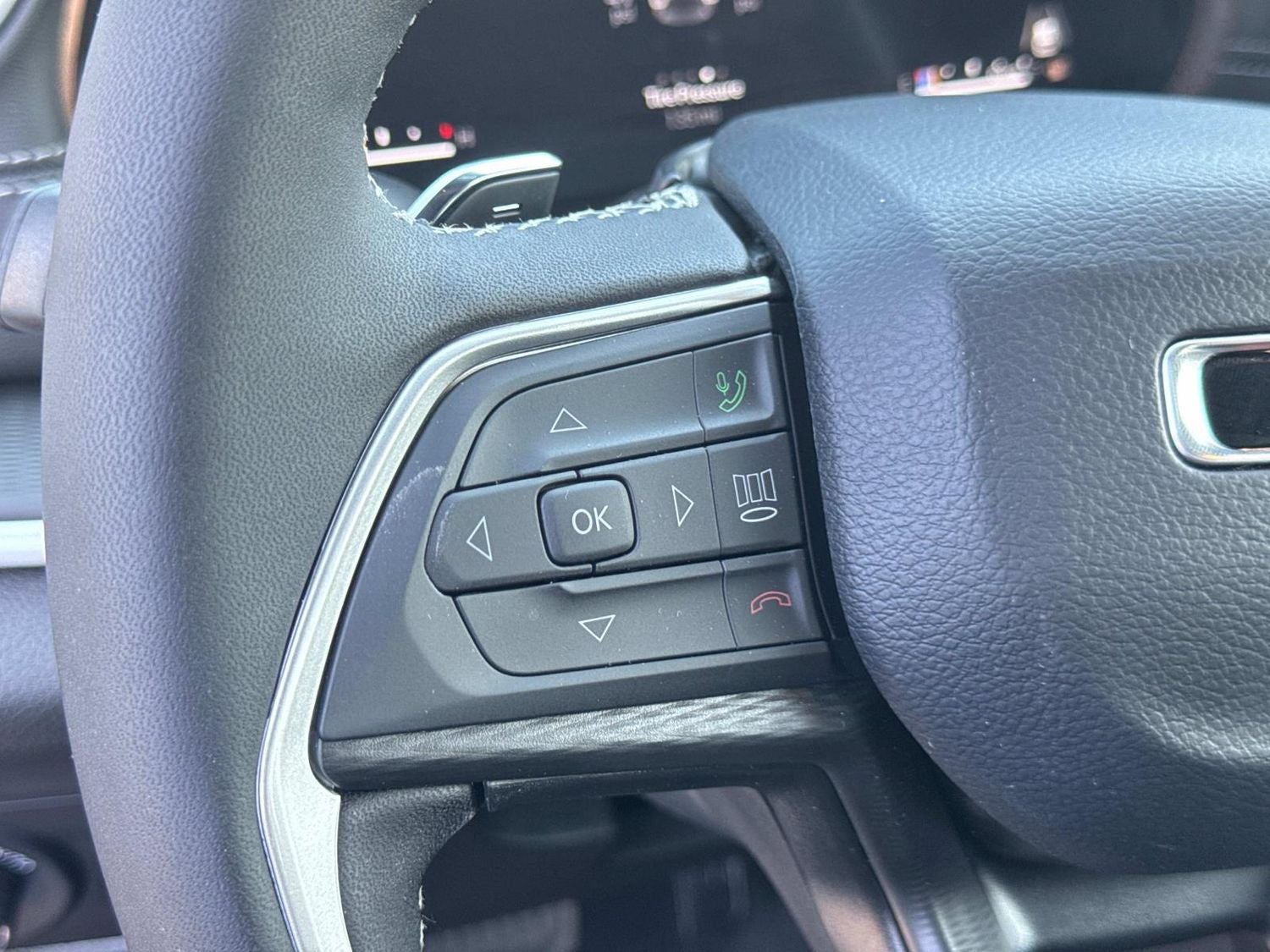 2026 Jeep Grand Cherokee Laredo X