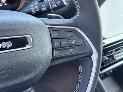2026 Jeep Grand Cherokee Laredo X