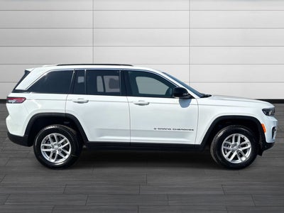 2026 Jeep Grand Cherokee Laredo X