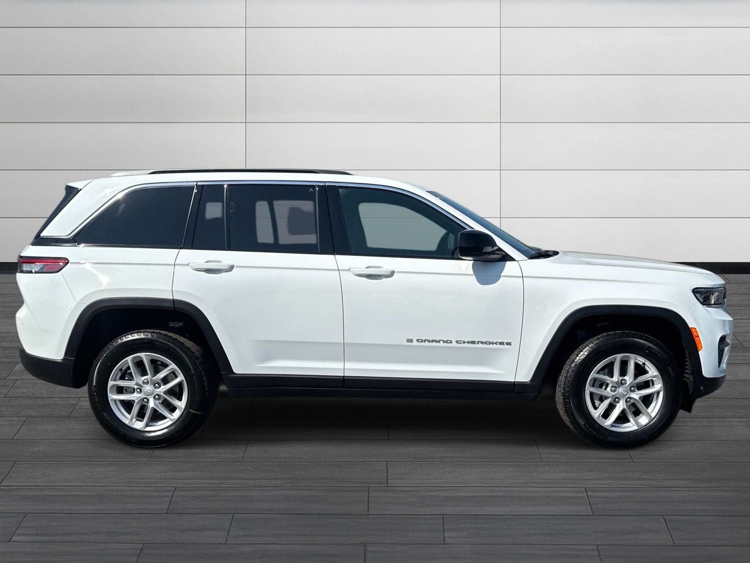 2026 Jeep Grand Cherokee Laredo X