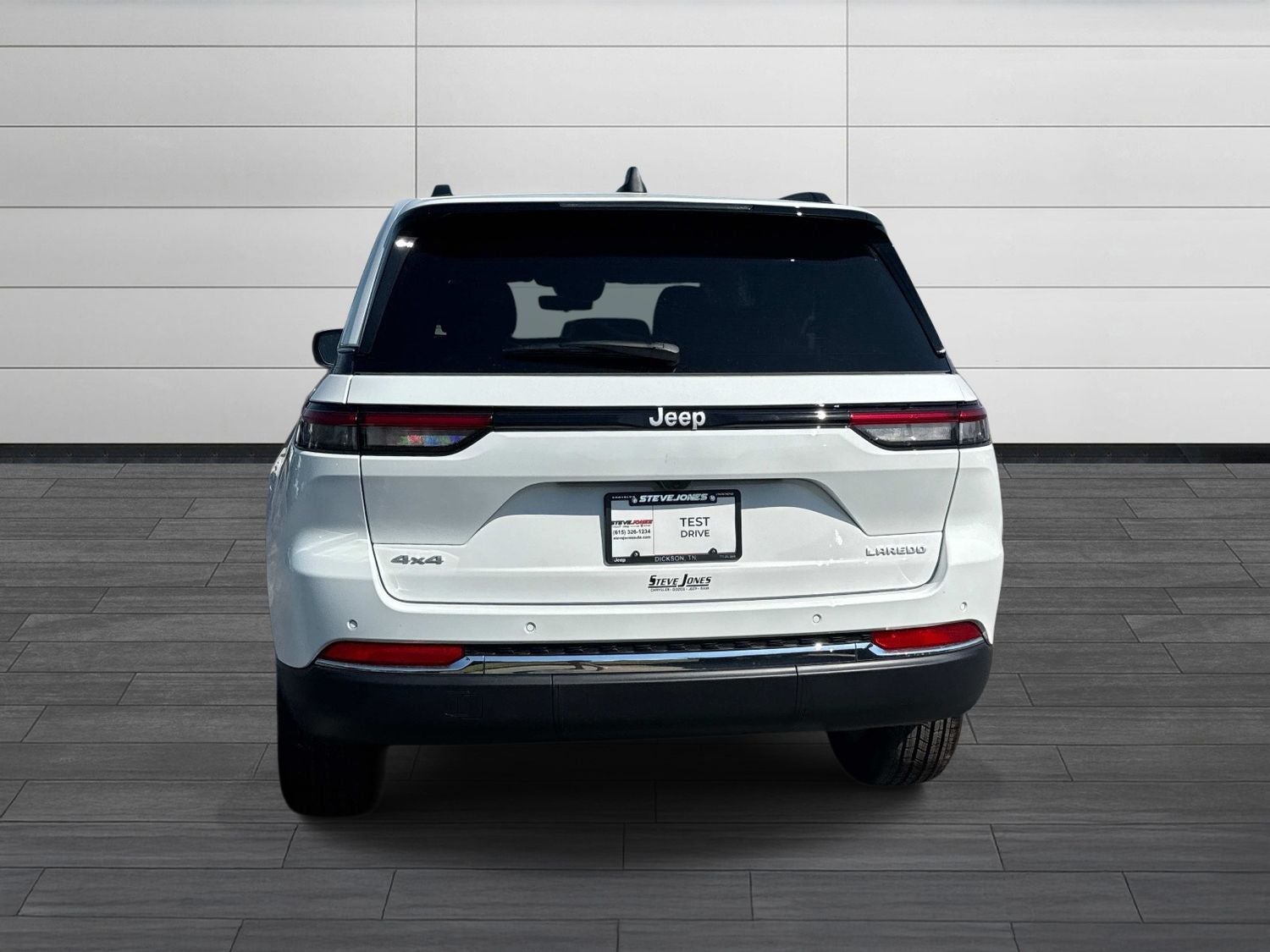 2026 Jeep Grand Cherokee Laredo X