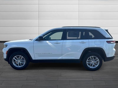 2026 Jeep Grand Cherokee Laredo X
