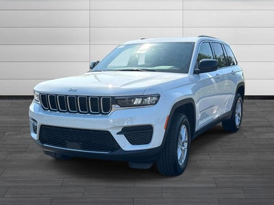 2026 Jeep Grand Cherokee Laredo X