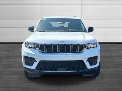 2026 Jeep Grand Cherokee Laredo X