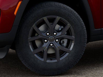 2027 Jeep Grand Cherokee Laredo X