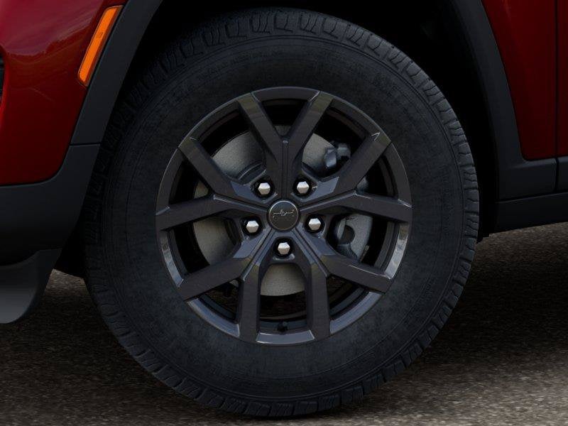 2027 Jeep Grand Cherokee Laredo X