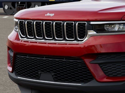 2027 Jeep Grand Cherokee Laredo X