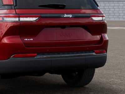 2027 Jeep Grand Cherokee Laredo X