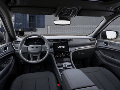 2027 Jeep Grand Cherokee Laredo X
