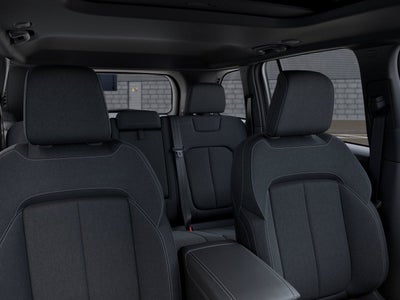 2027 Jeep Grand Cherokee Laredo X